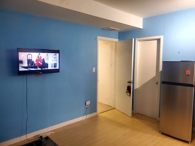 Pramod's room