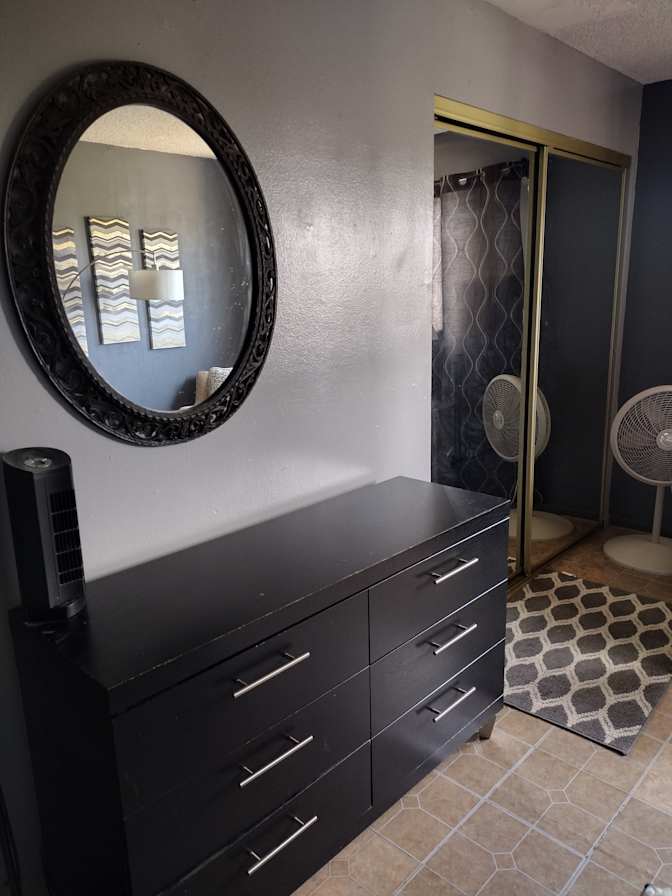 Cynthia's room