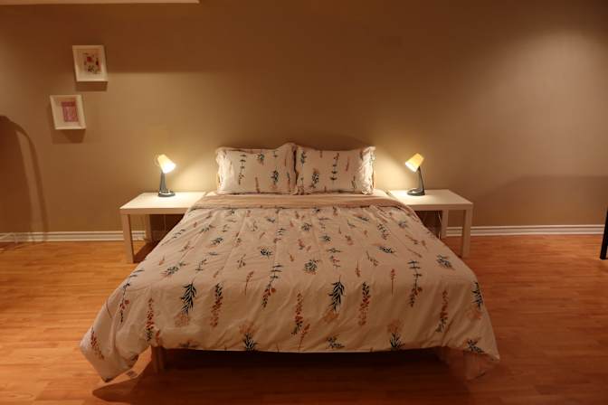 Jacquelyn's room