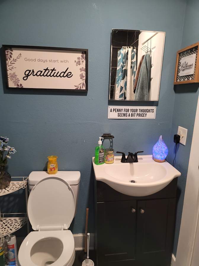 CheRie's room