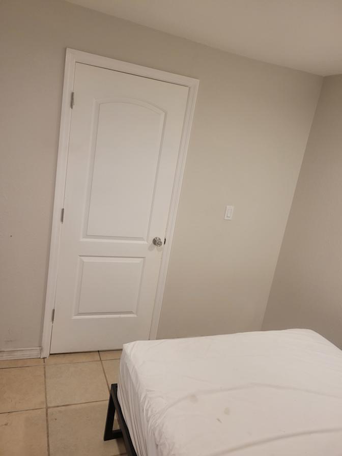 Chris's room