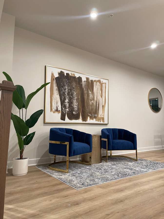 David's room