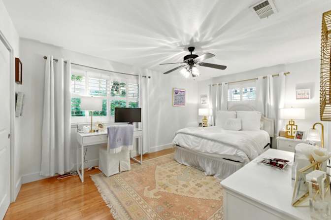 Ava's room