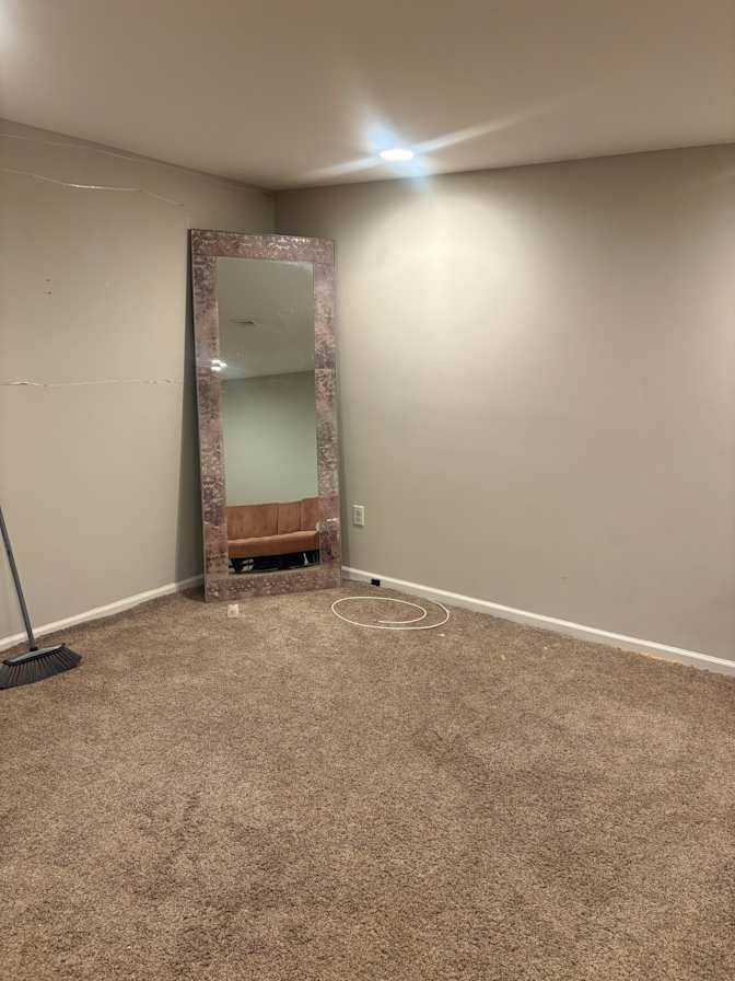 Saleema's room
