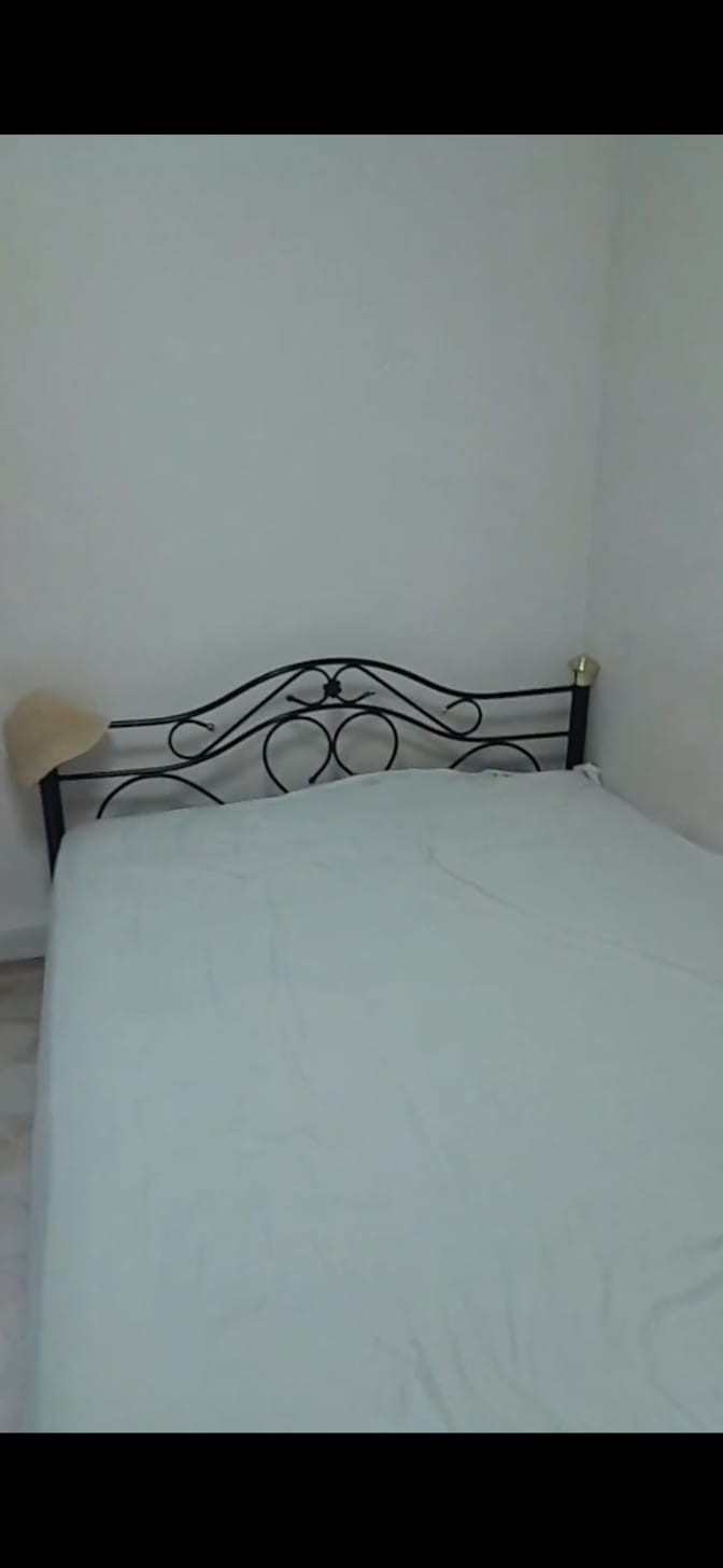 Chin's room
