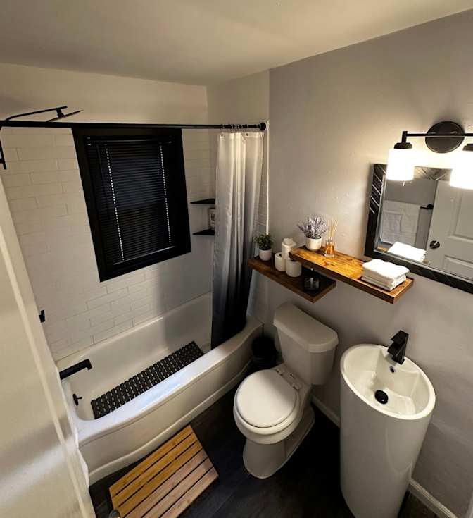 Sam's room