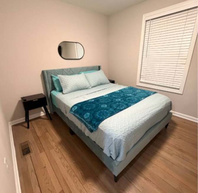 Gabriella's room