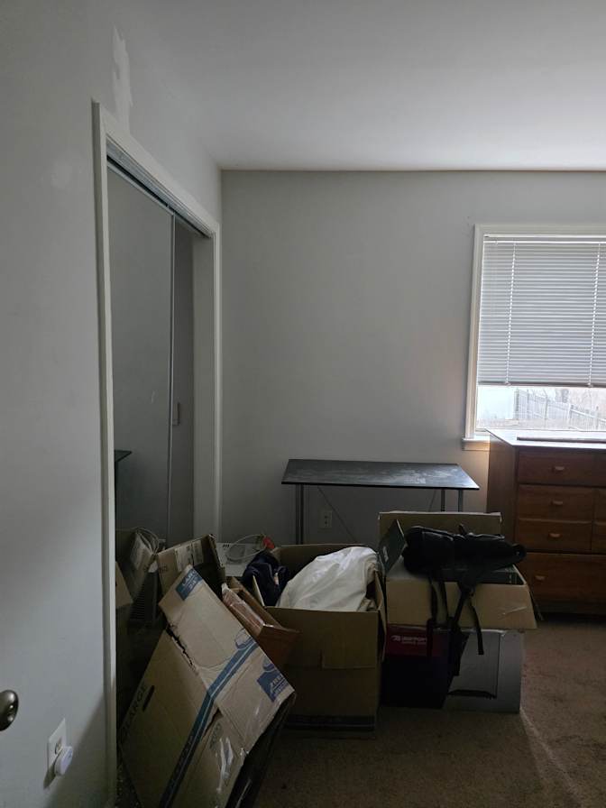 Michael Stevenson's room