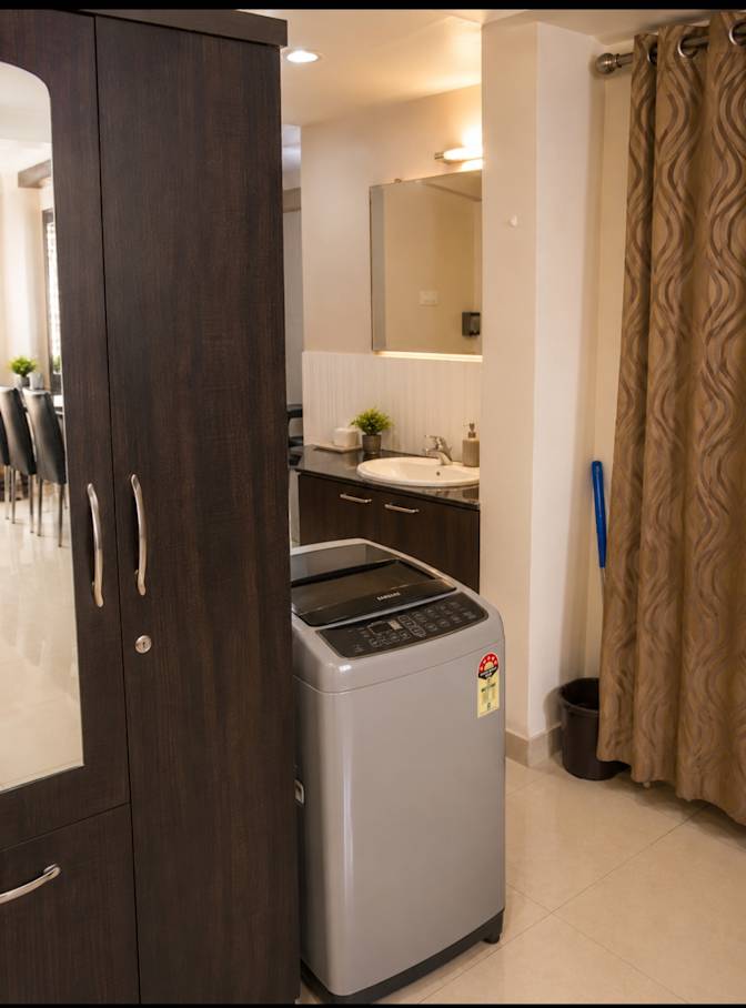Anand Nagre's room