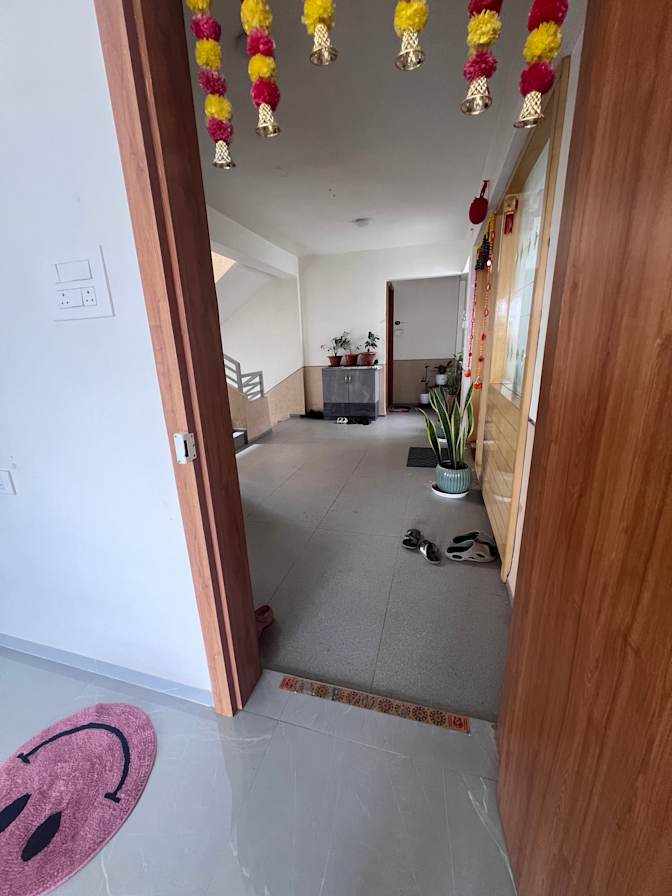 Priyanka's room