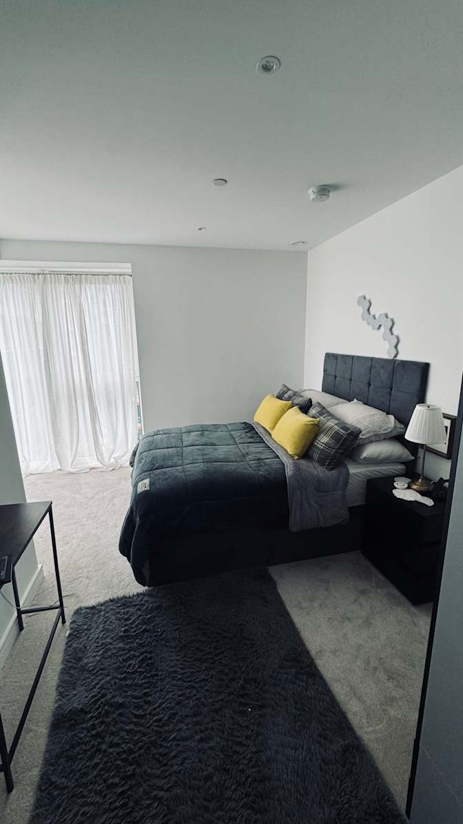 Nick's room