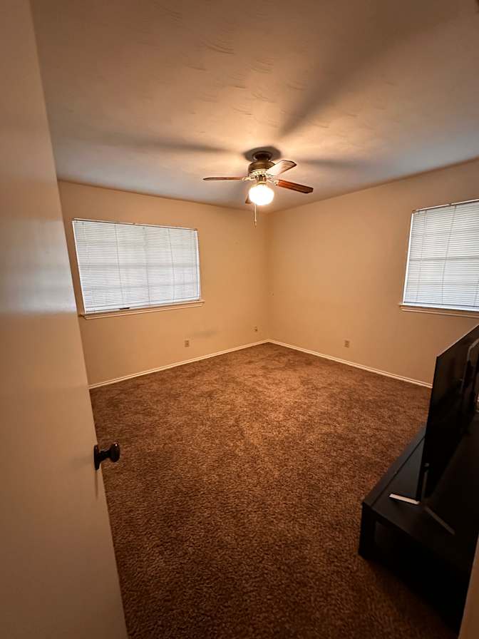 John's room