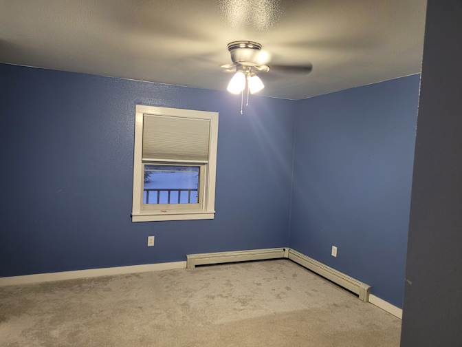 Laura's room