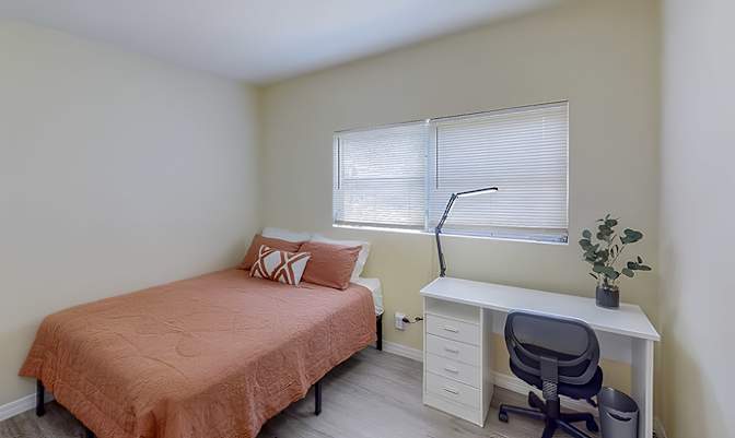 PadSplit's room