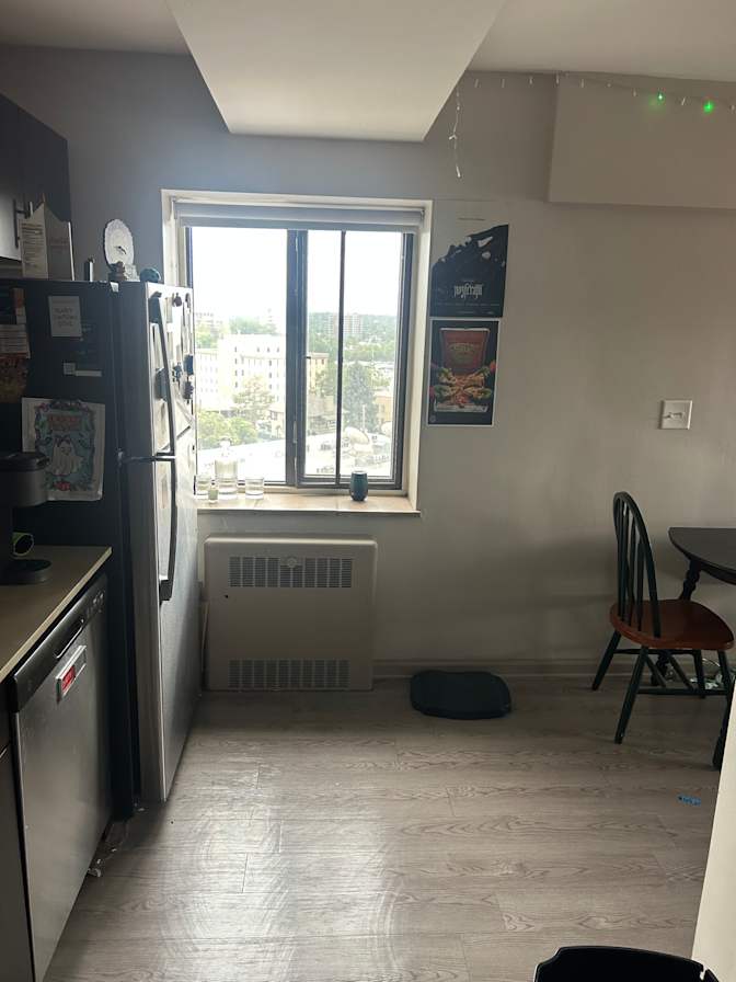 Graham's room