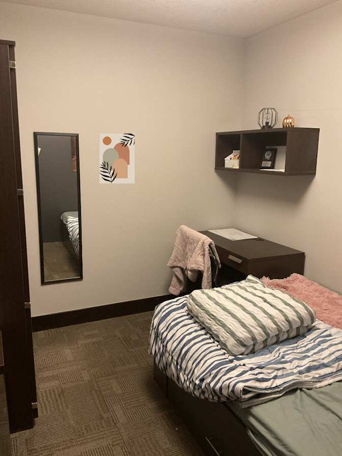 Oshani's room