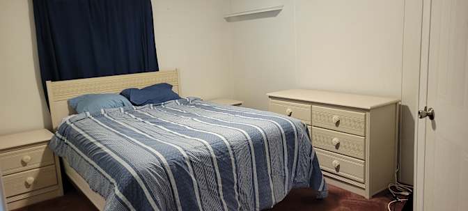 George's room