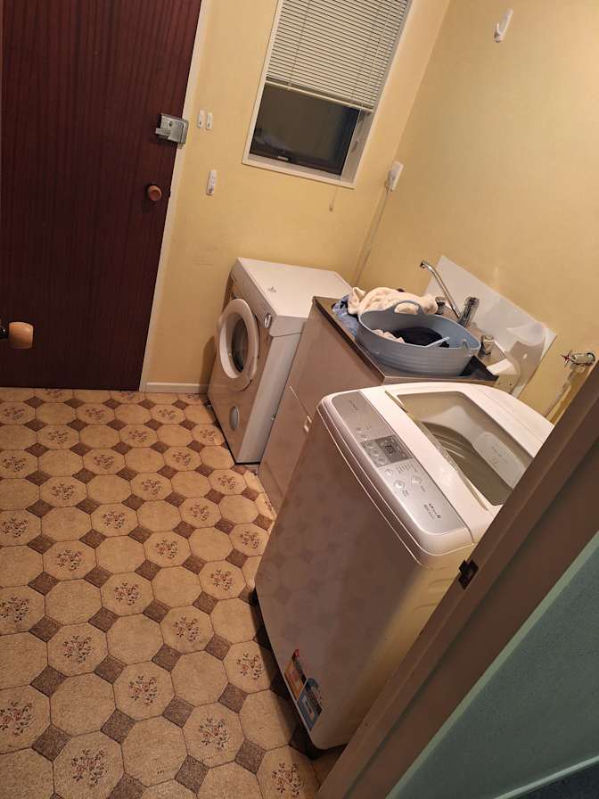 Alexander Anderson's room