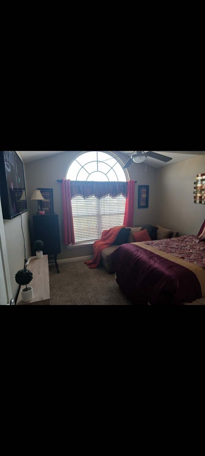 Mel's room