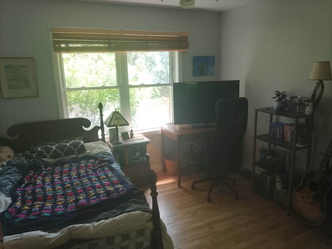 S's room
