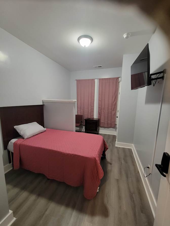 Daryl's room
