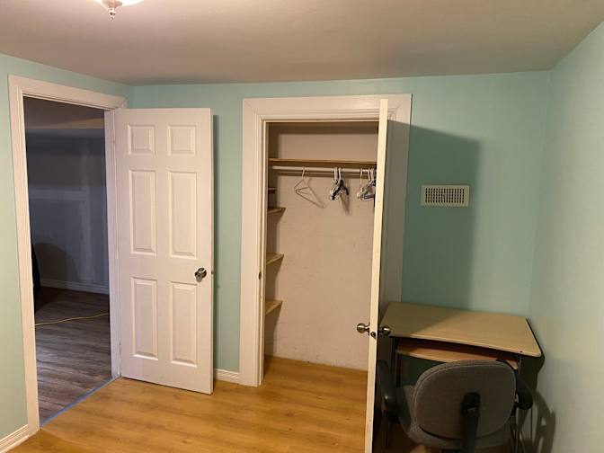 Monika's room