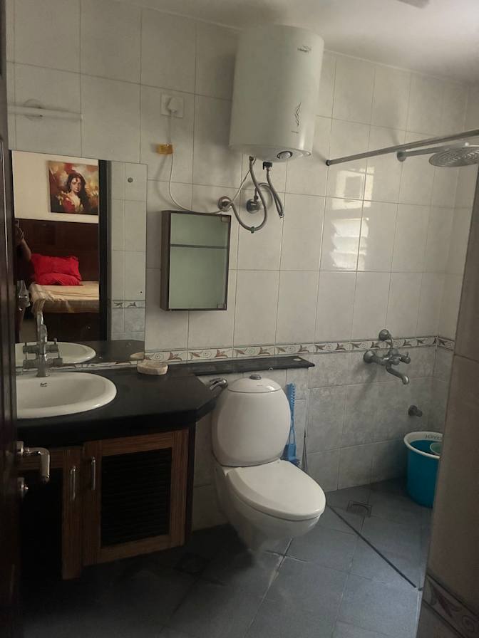ADITI AMBASHTHA's room