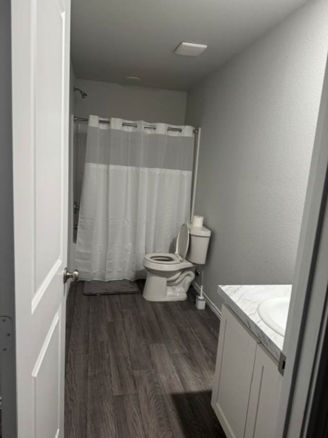 Kenneth Derrico's room