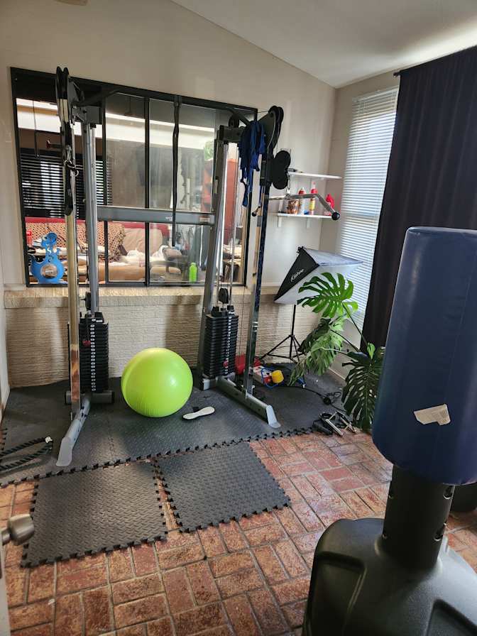 Max's room