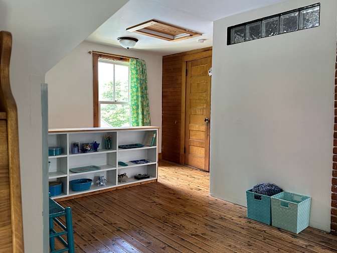 Jean's room