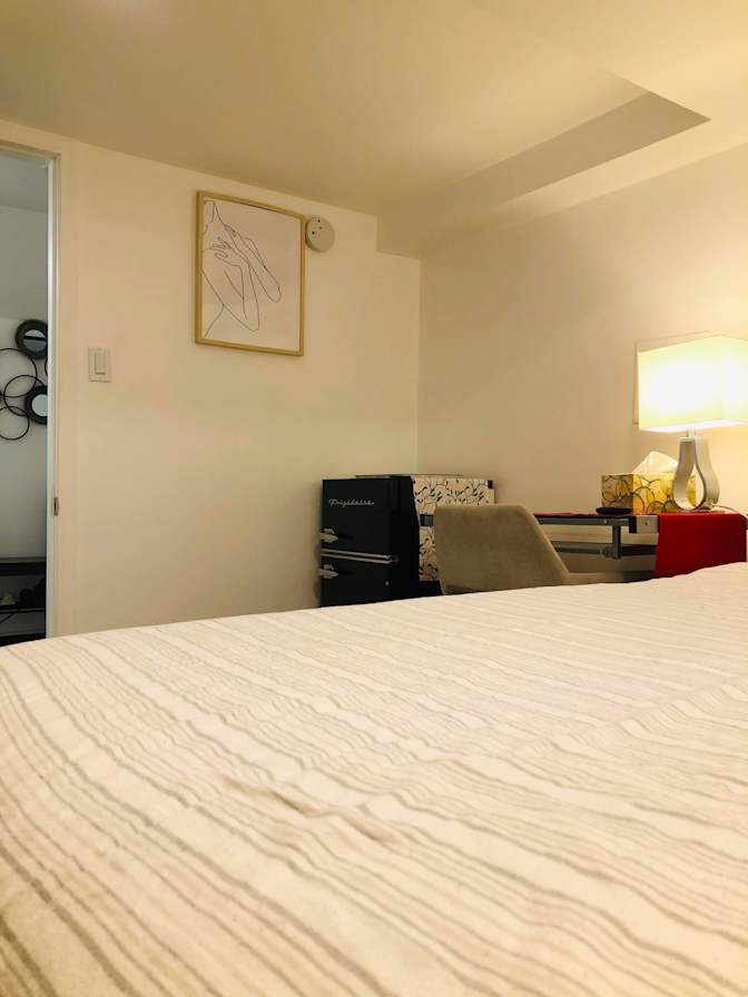 Saly's room