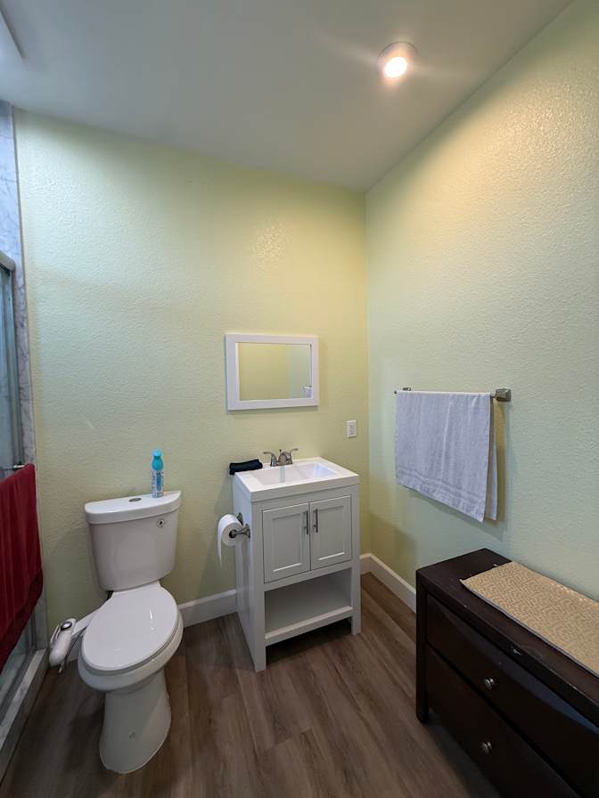 Javier Gallegos's room