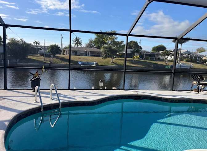 Cape Coral Property's room