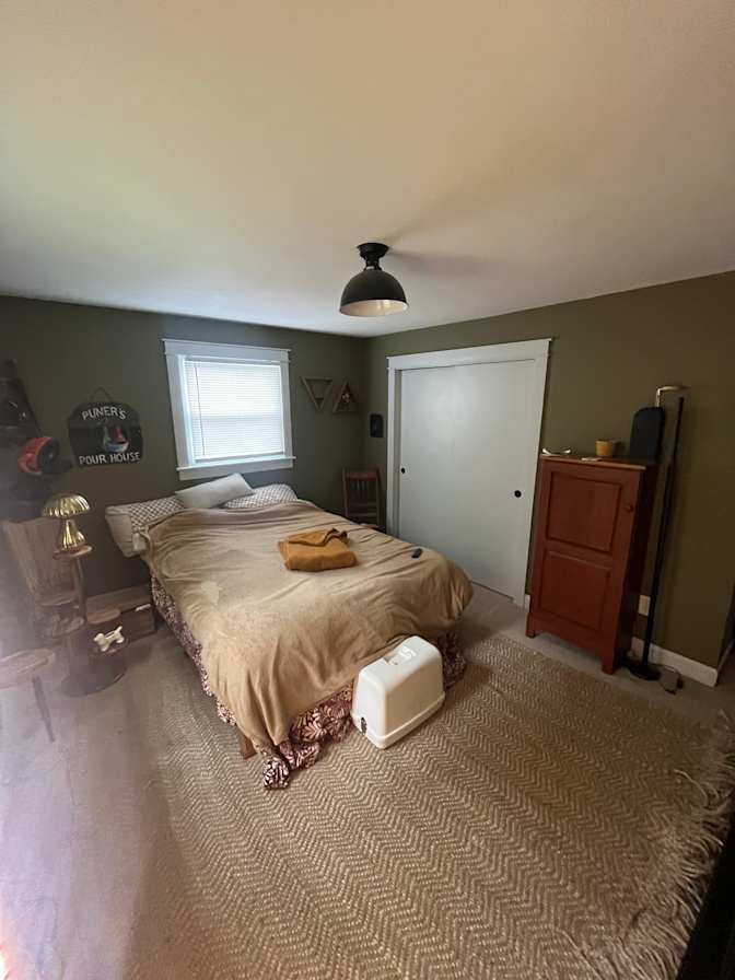Alex's room