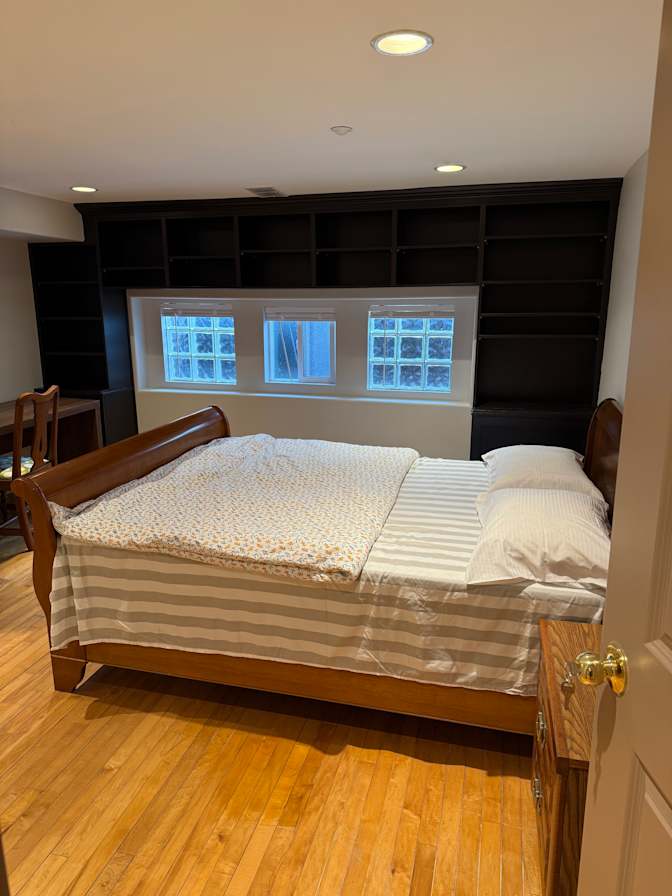 Harry's room
