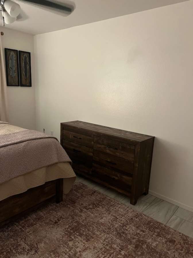 Kimberlyn's room