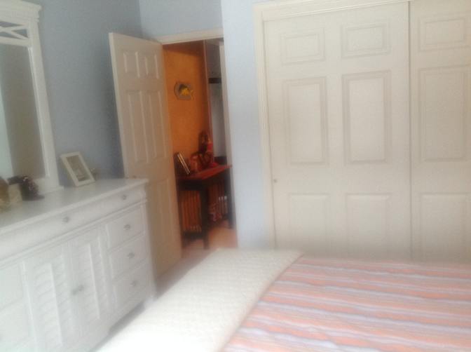 Mark's room