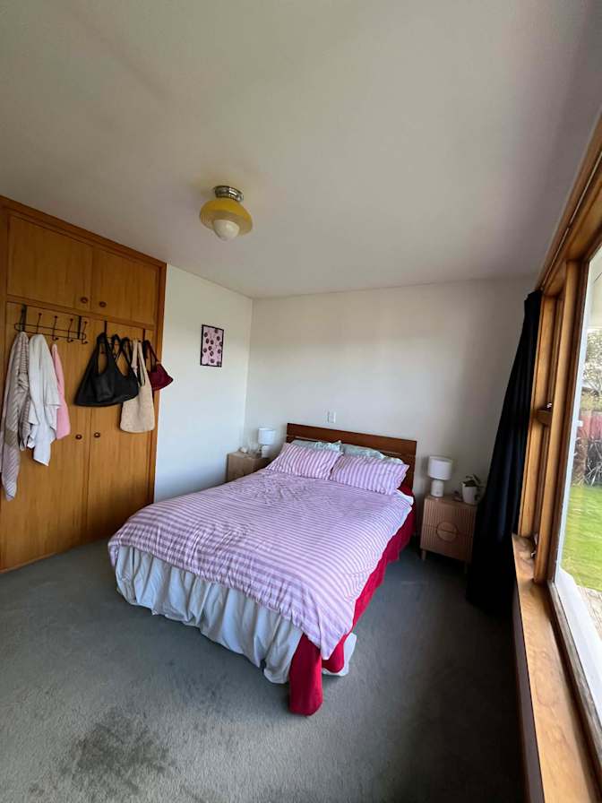 Joshua - Sarah's room
