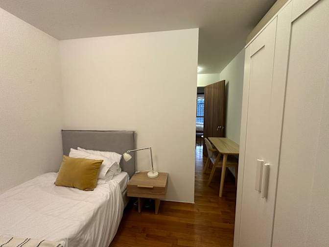 Hei Homes's room