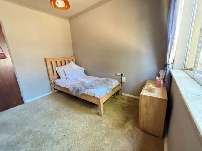 Eugenia's room