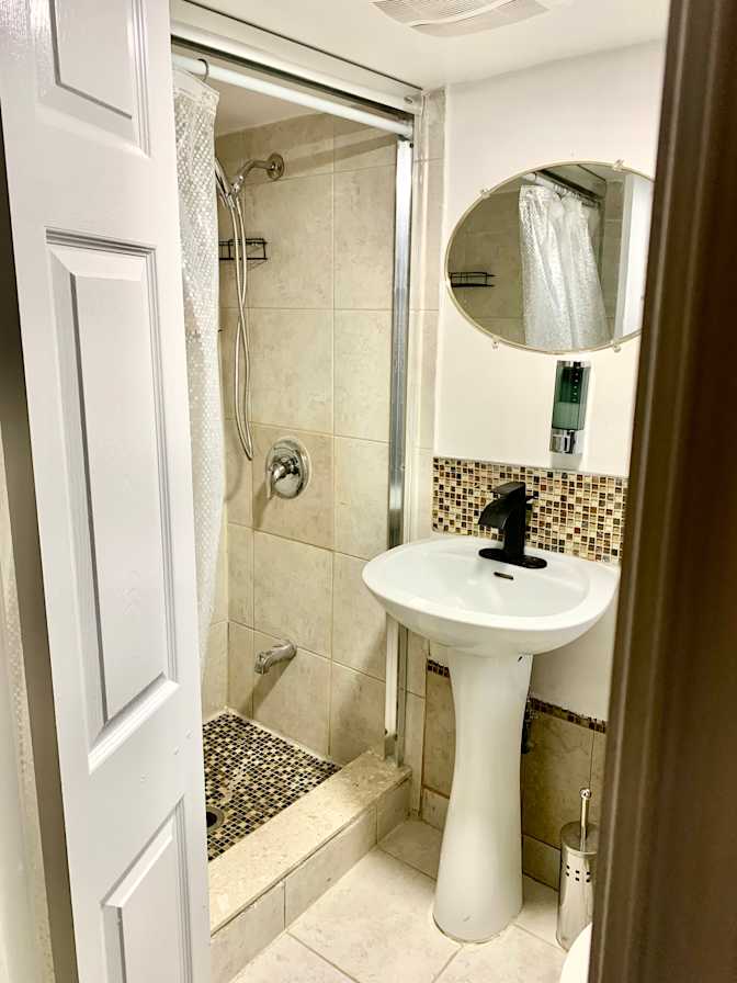 Grace Headlam's room