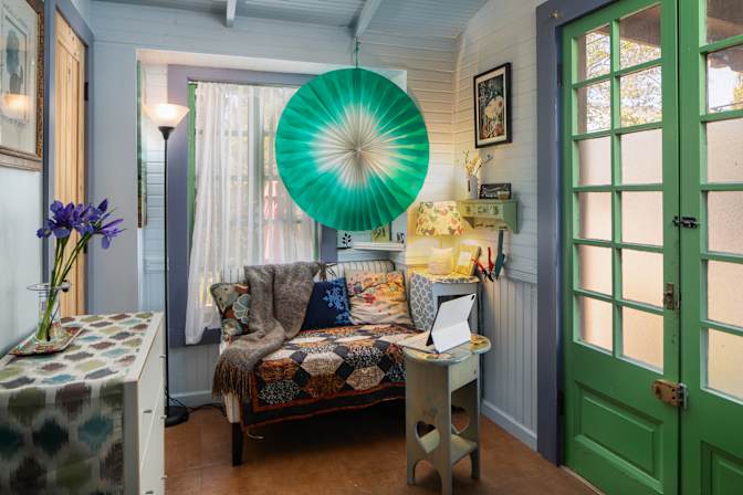 AA's room