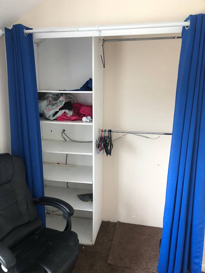 brian's room