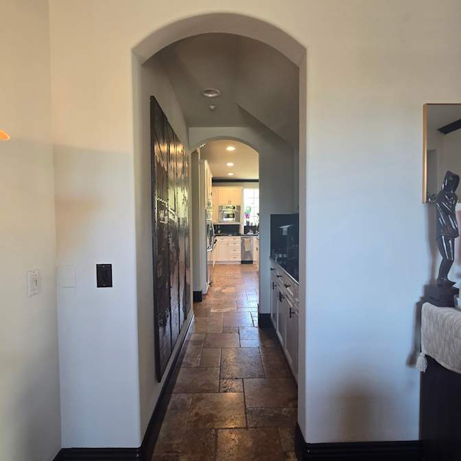 DIANA'S Home's room