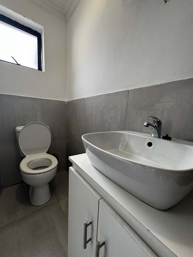 Tebogo's room