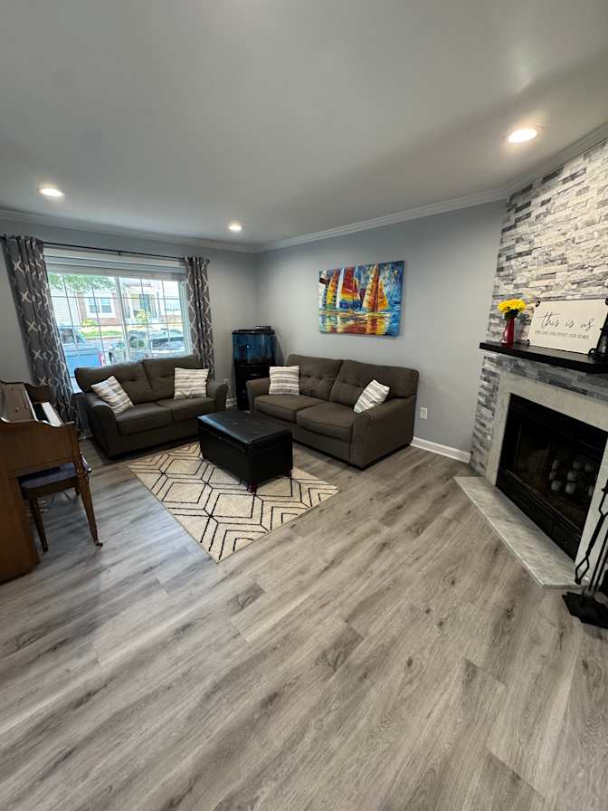 Cody's room