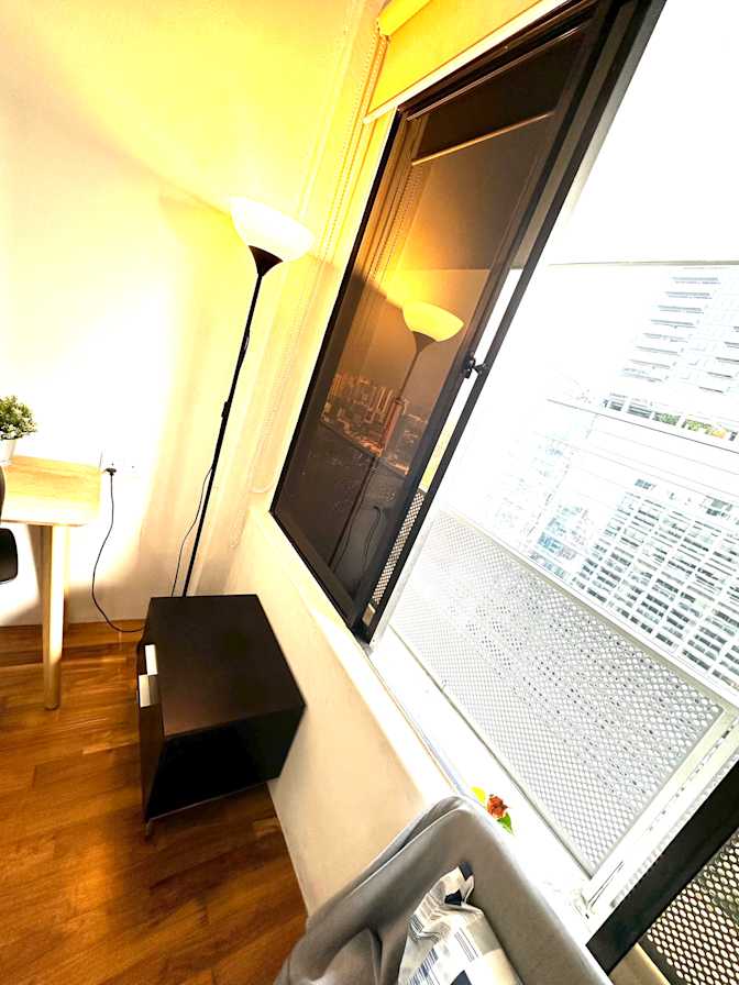 Adam's room
