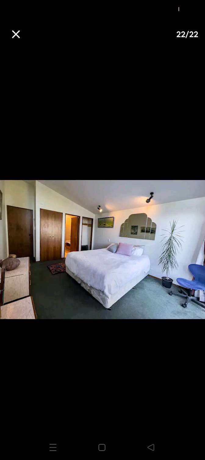 Michael's room