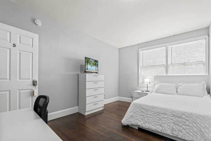 PadSplit's room