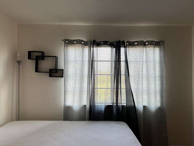 Kim's room